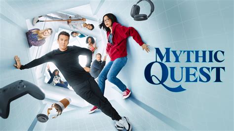 mythic quest s03e07 1080p hd|Mythic Quest: Season 3 .